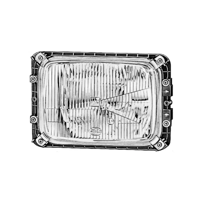 Projecteur principal HELLA 1AE 003 440-631