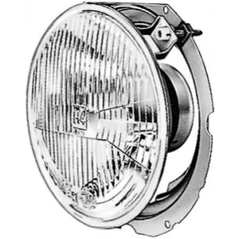 Projecteur principal HELLA