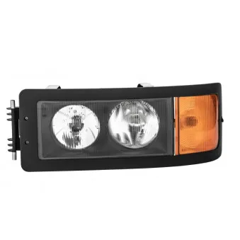 Projecteur principal HELLA 1D3 009 027-031