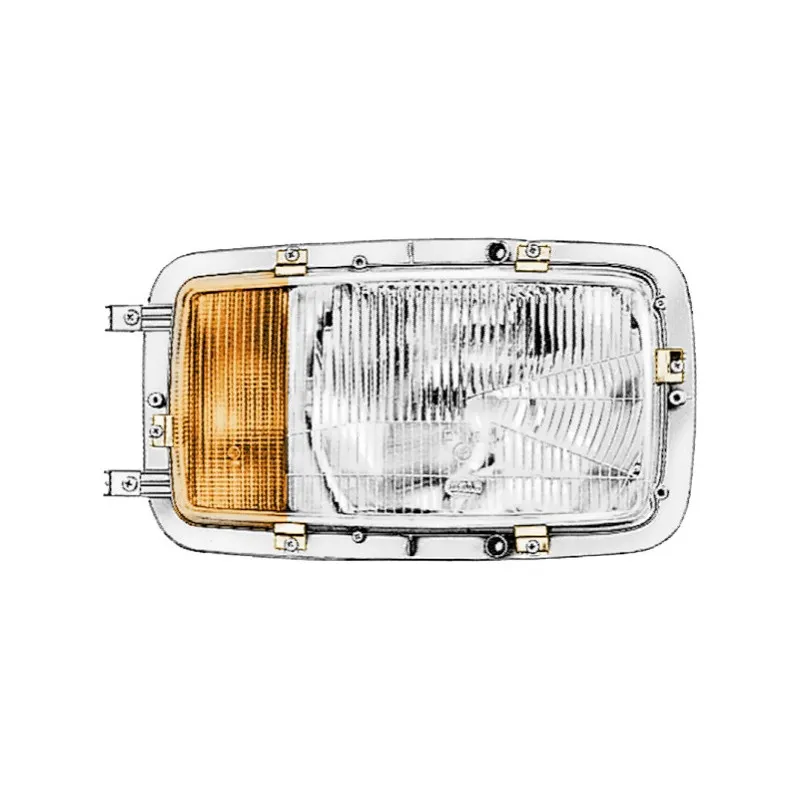 Projecteur principal HELLA 1EH 002 658-041