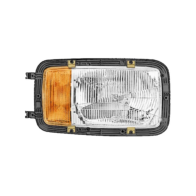 Projecteur principal HELLA 1EH 002 658-561