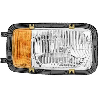 Projecteur principal HELLA