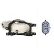 Projecteur antibrouillard HELLA 1ND 010 223-311 - Visuel 2