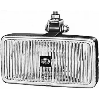 Projecteur antibrouillard HELLA