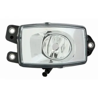 Projecteur antibrouillard ABAKUS