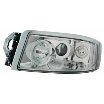 Projecteur principal ABAKUS