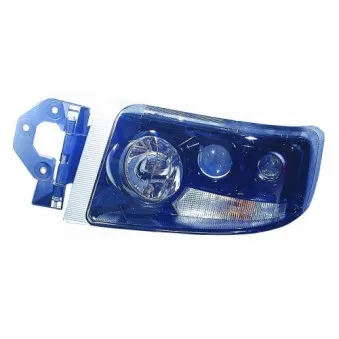 Projecteur principal ABAKUS