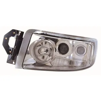 Projecteur principal ABAKUS