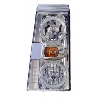 Projecteur principal ABAKUS