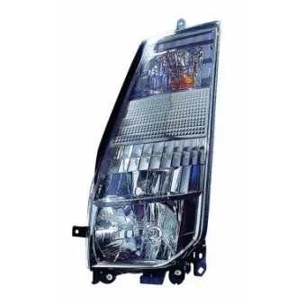 Projecteur principal ABAKUS