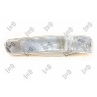 Feu clignotant avant droit ABAKUS