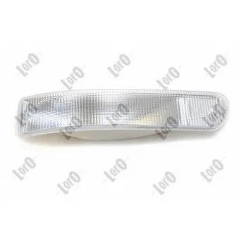 Feu clignotant avant gauche ABAKUS