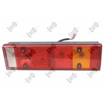 Feu arrière ABAKUS T01-02-008