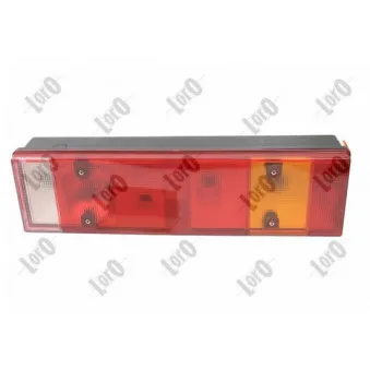 Feu arrière ABAKUS T01-02-010