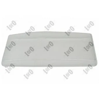 Disperseur, projecteur principal ABAKUS