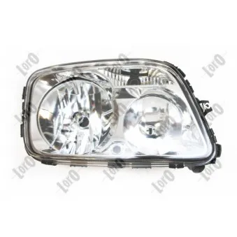 Projecteur principal ABAKUS