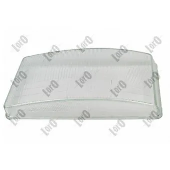 Disperseur, projecteur principal ABAKUS