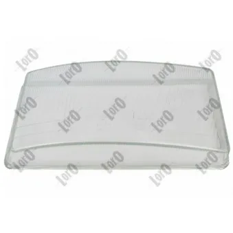 Disperseur, projecteur principal ABAKUS