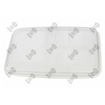 Projecteur principal ABAKUS