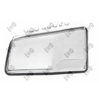 Disperseur, projecteur principal ABAKUS