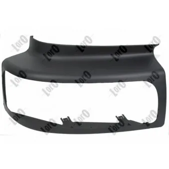 Cadre, projecteur principal ABAKUS