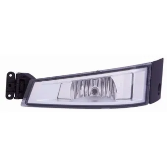 Projecteur antibrouillard ABAKUS