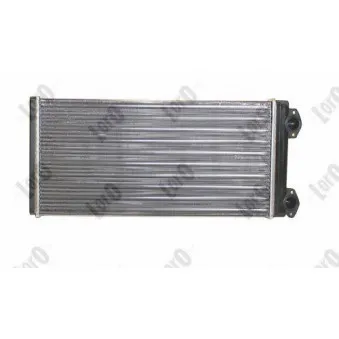 Système de chauffage ABAKUS