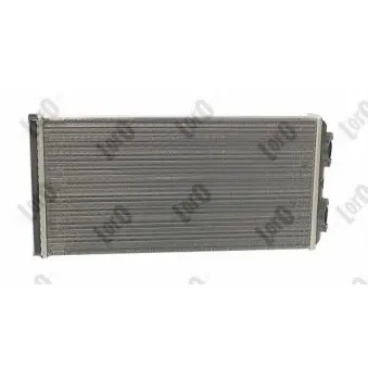 Système de chauffage ABAKUS T15-02-003