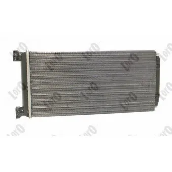 Système de chauffage ABAKUS