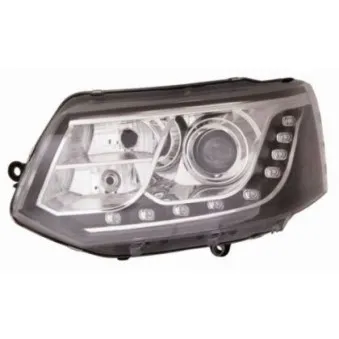 Kit de projecteurs principaux ABAKUS D41-1109PMLDEM2