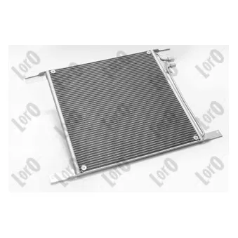 Condenseur, climatisation ABAKUS T16-05-004