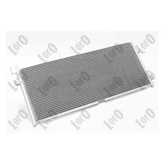 Condenseur, climatisation ABAKUS T16-06-002