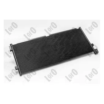 Condenseur, climatisation ABAKUS T16-06-001