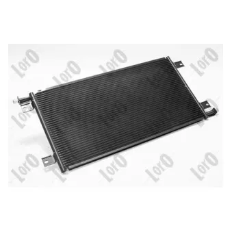 Condenseur, climatisation ABAKUS T16-04-008