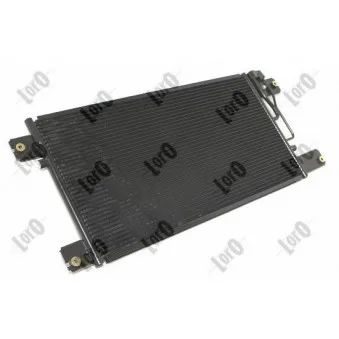 Condenseur, climatisation ABAKUS T16-07-002