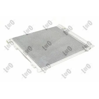 Condenseur, climatisation ABAKUS T16-02-002