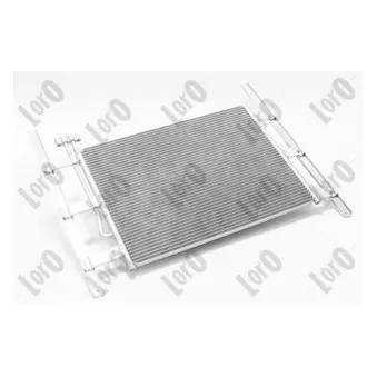 Condenseur, climatisation ABAKUS T16-02-004