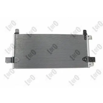 Condenseur, climatisation ABAKUS T16-02-001