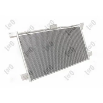 Condenseur, climatisation ABAKUS T16-07-006