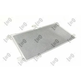 Condenseur, climatisation ABAKUS T16-07-005