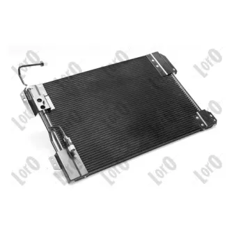 Condenseur, climatisation ABAKUS T16-03-004