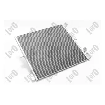 Condenseur, climatisation ABAKUS T16-04-003