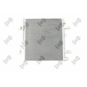 Condenseur, climatisation ABAKUS T16-03-002