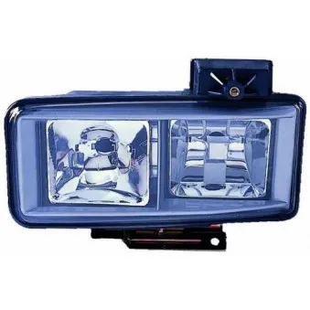 Projecteur antibrouillard ABAKUS