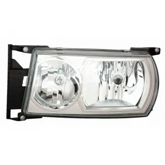 Projecteur principal ABAKUS