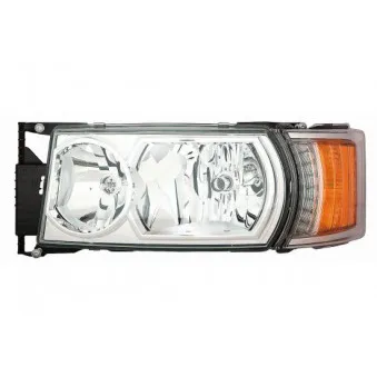 Projecteur principal ABAKUS