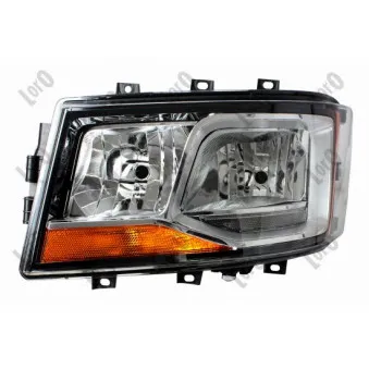 Projecteur principal ABAKUS 771-1106L-LD-E