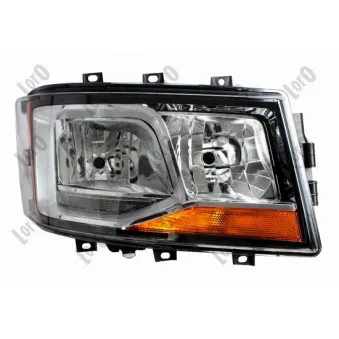 Projecteur principal ABAKUS 771-1106R-LD-E