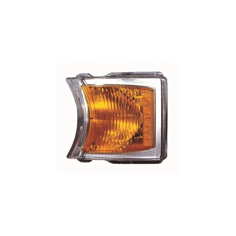 Feu clignotant ABAKUS 771-1503N-WE