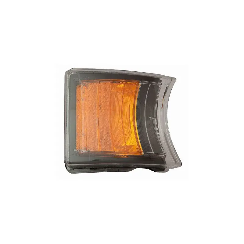 Feu clignotant ABAKUS 771-1504N-WE2